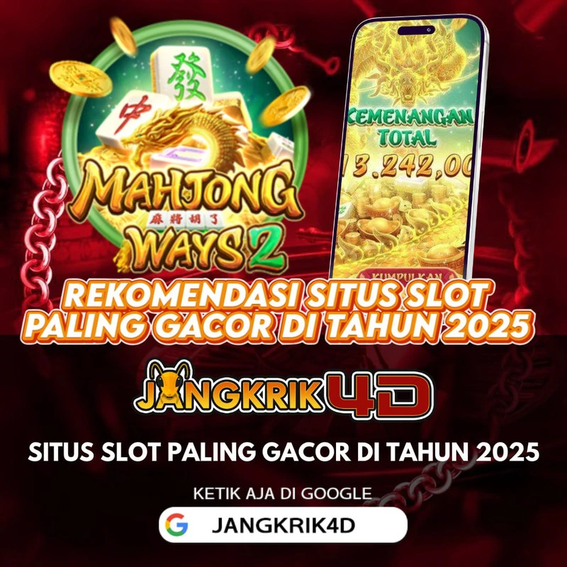 Marketing Resmi Jangkrik4D – Info Link & Promo Terbaru